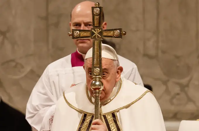 El Papa Francisco: «Las armas impiden que Jesús tenga sitio en Belén» 