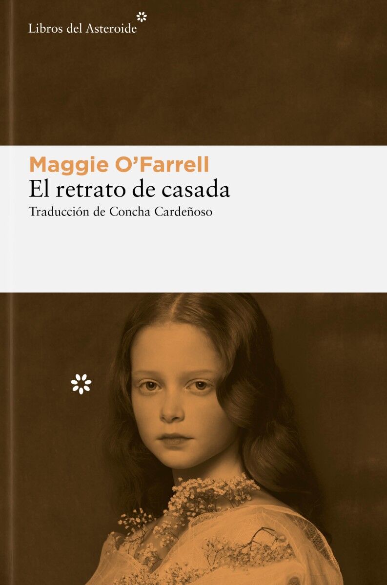 Portada de &quot;El retrato de una casada&quot;