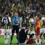 El Fenerbahçe - Galatasaray en Riad ha sido cancelado