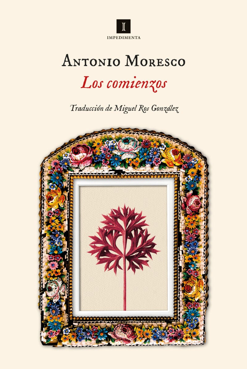 Portada de &quot;Los comienzos&quot;