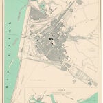 El supuesto mapa de Huelva de 1943