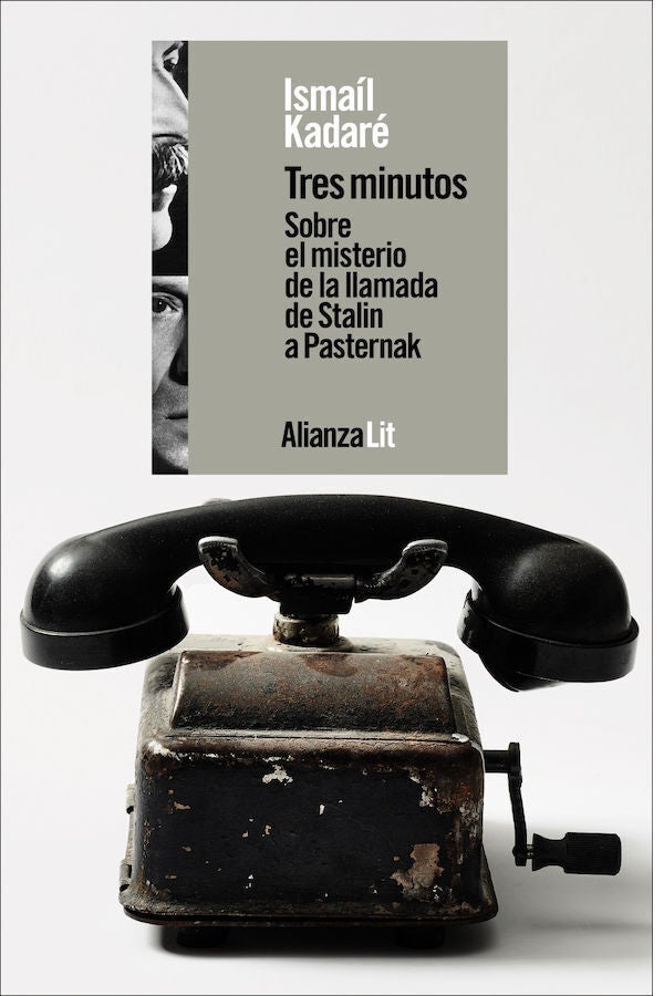 Portada de &quot;Tres minutos&quot;