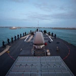 O.Próximo.- Estados Unidos derriba cuatro drones en el Mar Rojo lanzados desde zonas controladas por los hutíes en Yemen