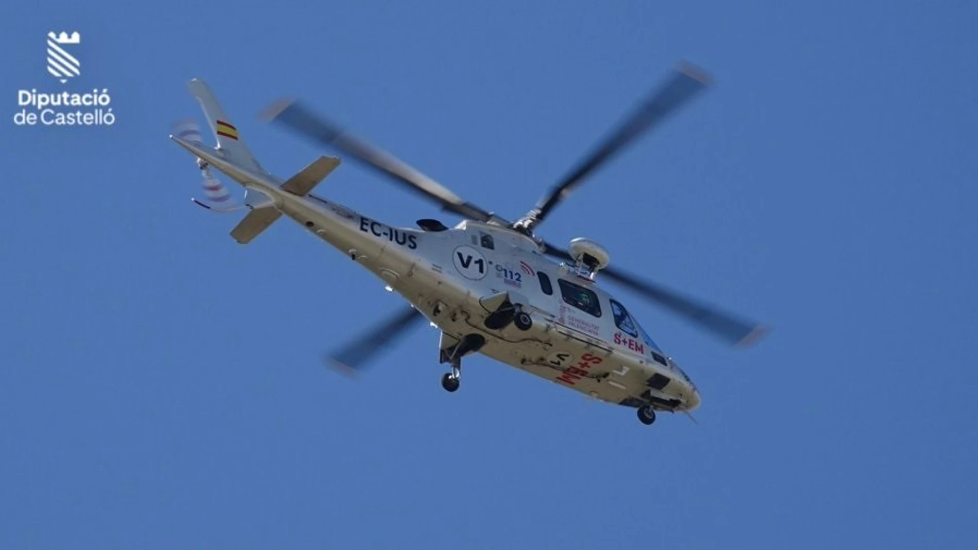 AMP.- Fallece un hombre cuando practicaba senderismo en Santa Magdalena de Pulpis (Castellón)