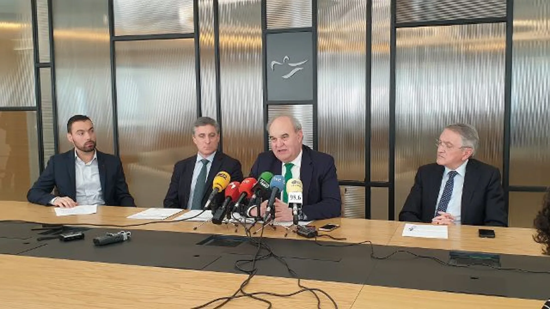 La Junta reconoce como nuevo clúster a la Asociación Castellano y Leonesa del Hidrógeno