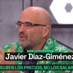Javier Díaz-Giménez 