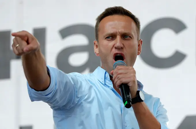 Navalni asegura estar bien en sus primeras palabras desde la prisión IK-3 en el Ártico