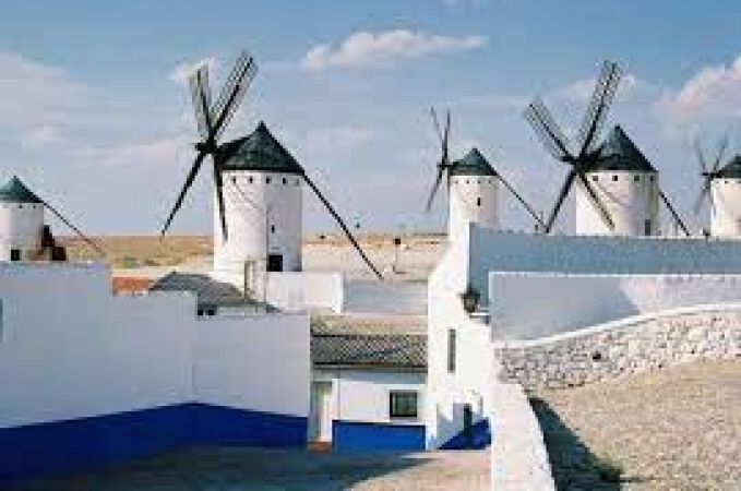Molinos de Campo de Criptana