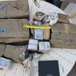 La Guardia Civil desarticula una banda de ladrones y traficantes y recupera objetos por valor de 1,5 millones de euros