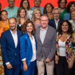 Celis cree que la portavocía del PSOE en el Senado le da a Espadas "un plus" para repetir como candidato a la Junta