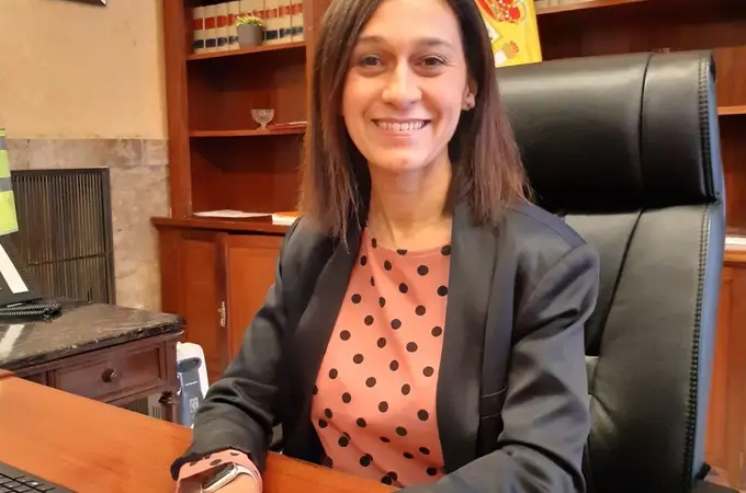 Pilar Trinidad Núñez, nueva subdelegada de Gobierno de la Comunidad de Madrid