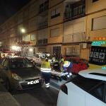 Rescatan a una mujer de 90 años que se cayó en su vivienda de Cartagena y no podía levantarse