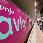 MADRID.-Renfe lanza la campaña 'Superprecios' para viajar a partir del 8 de enero