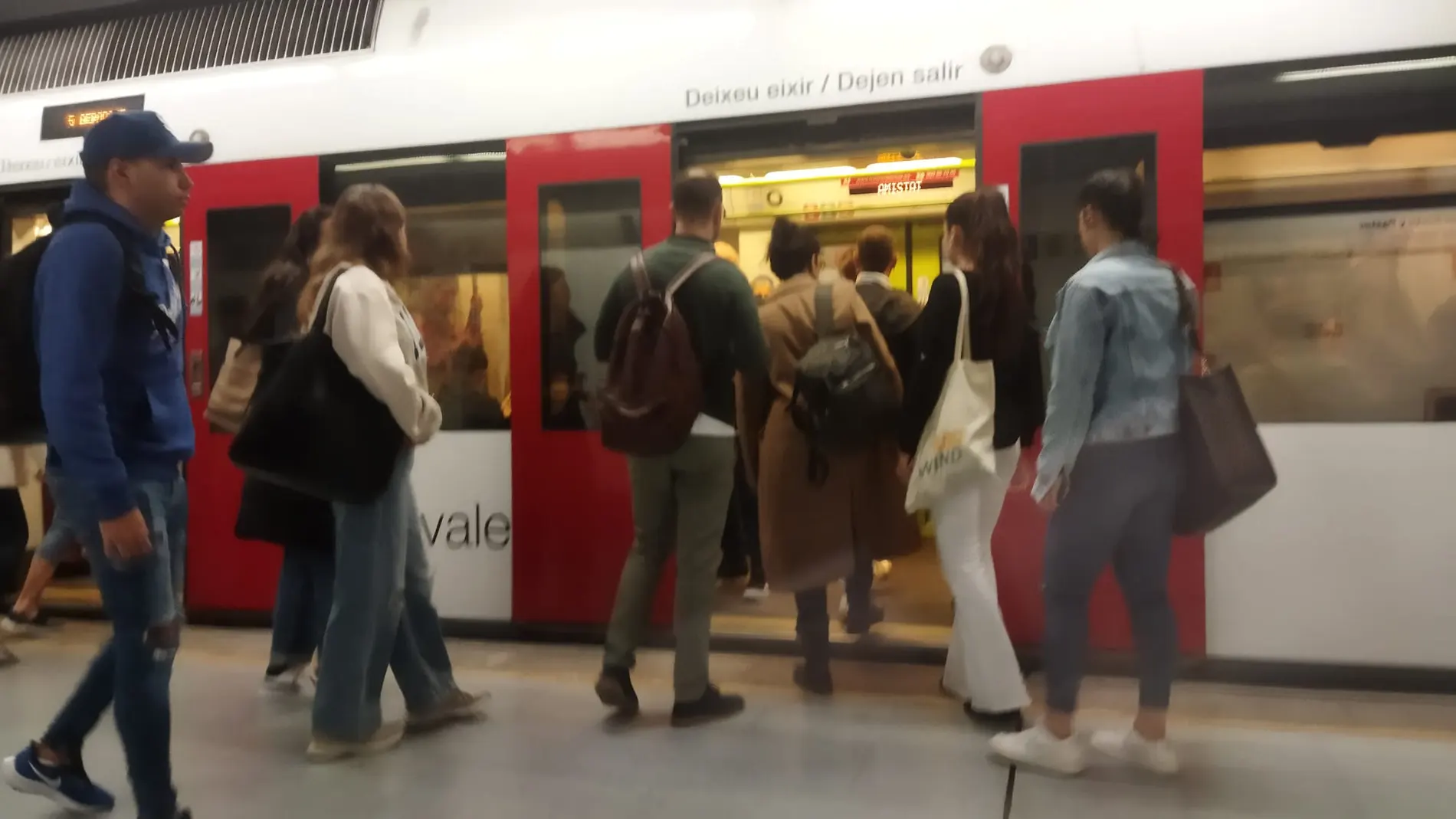 La Generalitat valenciana amplía los descuentos y gratuidad en el transporte