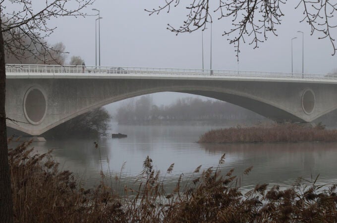 Se espera niebla en Zamora este domingo