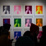 El reconocido artista Chris Levine inaugura una exposición en el Museo Gran Vía 15, presentando por primera ve