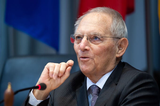 Alemania.- Muere el exministro alemán Wolfgang Schauble, responsable de Finanzas durante la crisis del euro