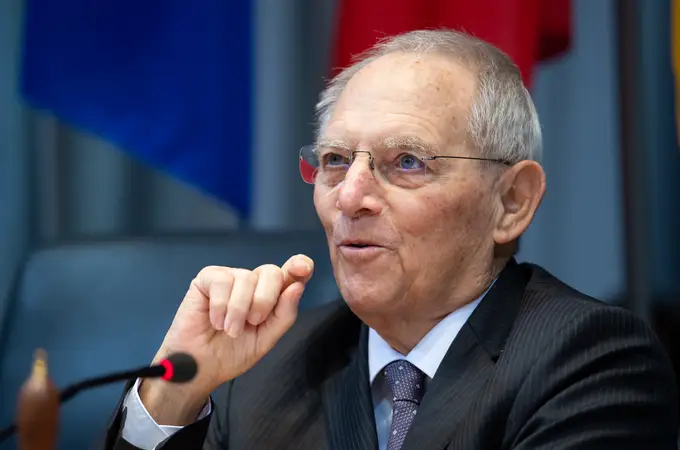 Muere a las 81 años, Wolfgang Schäuble, el guardián de la austeridad europea