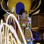 MADRID.-Los Reyes Magos visitarán la catedral de la Almudena el 3 para que los niños puedan entregarles sus cartas de deseos