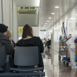 MADRID.-Satse pide reforzar los centros sanitarios ante la saturación la gripe y otras infecciones respiratorias