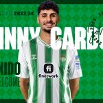 Fútbol.- El centrocampista estadounidense Johnny Cardoso ficha por el Real Betis hasta 2029