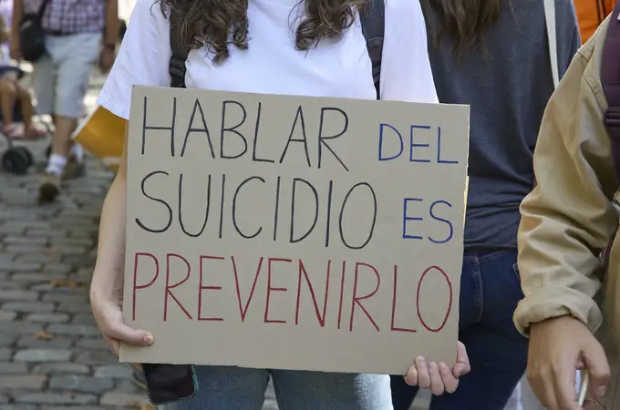 Aprobada una moción del PP para impulsar un Plan Nacional de prevención del suicidio 