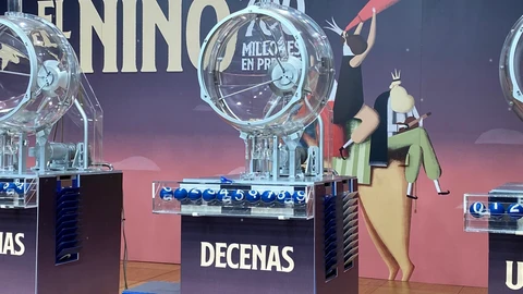 RTVE distribuirá la señal institucional del Sorteo de Lotería de El Niño 2024
