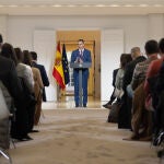 ? Rueda de prensa de Pedro Sánchez tras el último consejo de ministros de 2023 