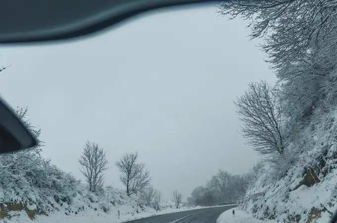 Cómo conseguir desplazamientos seguros por carretera este invierno