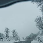 Conducción segura en invierno con nieve