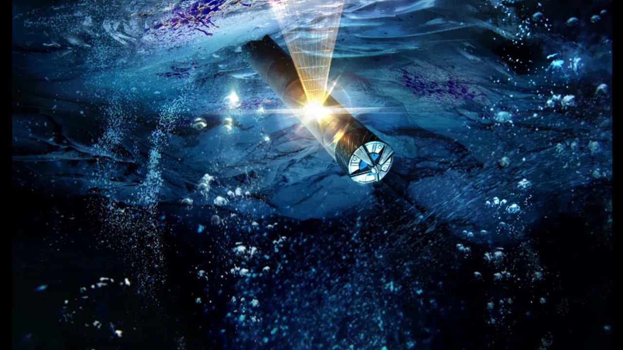 Así son los robots que enviará la NASA a las lunas heladas de Júpiter