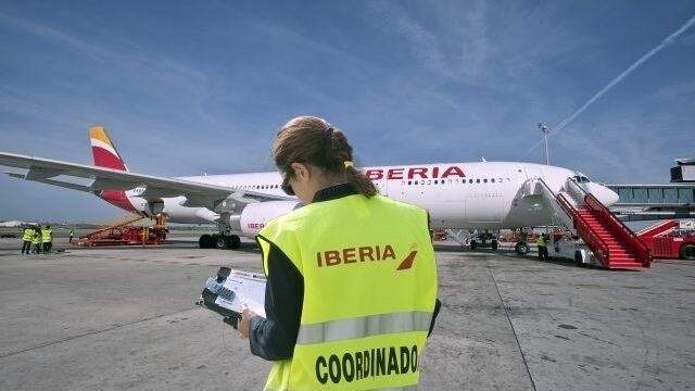 Finaliza sin acuerdo la reunión entre Iberia y sindicatos y se mantiene la huelga entre el 5 y 8 de enero