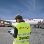 Finaliza sin acuerdo la reunión entre Iberia y sindicatos y se mantiene la huelga entre el 5 y 8 de enero