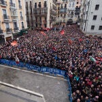 Pamplona debate su primera moción de censura para desbancar a UPN en favor de EH Bildu