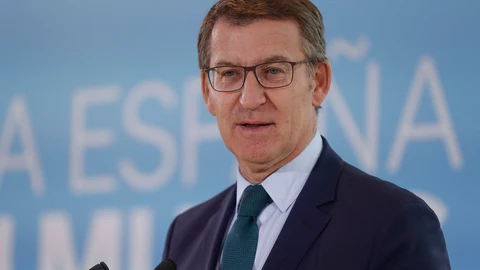 Feijóo ofrece un balance del año 2023 del Partido Popular
