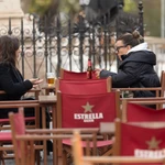 MADRID.-El Ayuntamiento cifra en unas 700 las terrazas Covid que tendrán que levantarse el 1 de enero, el 10% del total