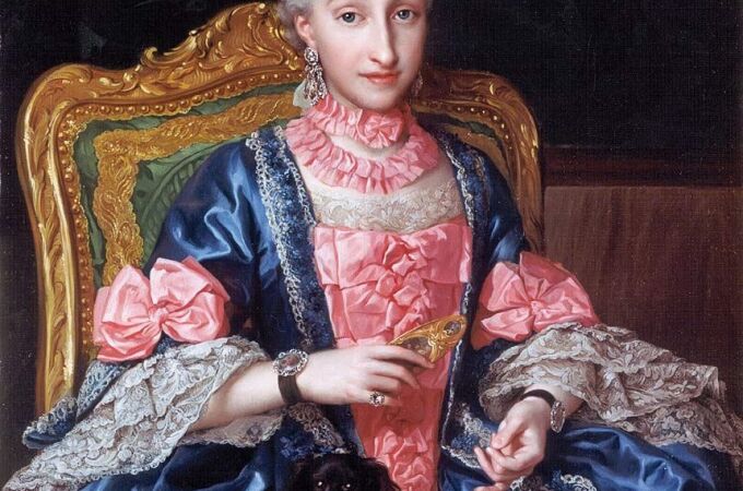 María Josefa Carmela de Borbón