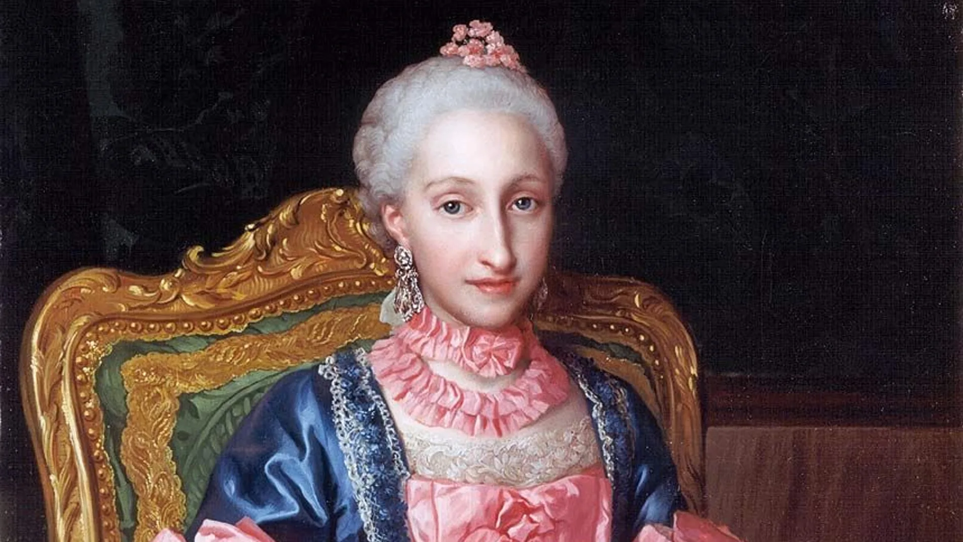 María Josefa Carmela de Borbón