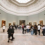 El Prado supera el récord histórico de visitas