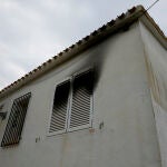 Hallan muertas a dos personas en una vivienda quemada por dentro en Dénia (Alicante)