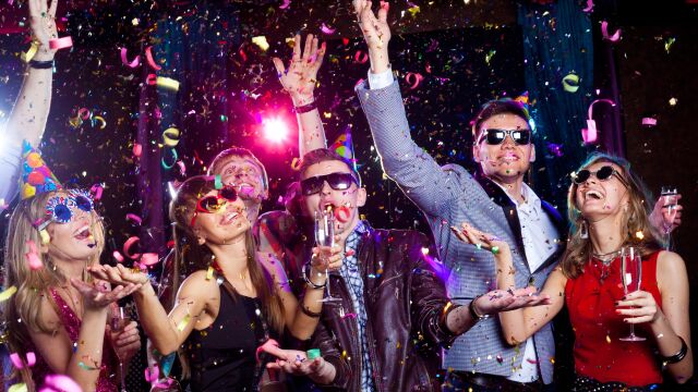 Fiesta Nochevieja