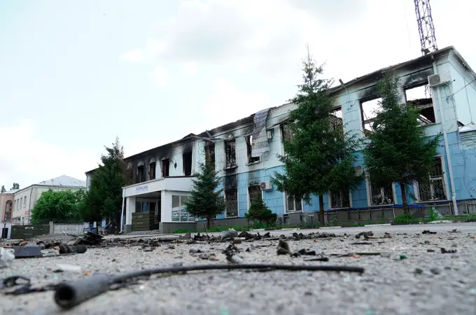 Aumentan a 14 los muertos y a 108 los heridos en Rusia por el ataque en Belgorod