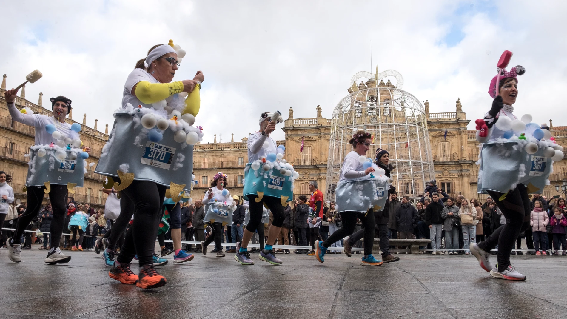 XXXIX San Silvestre Salmantina