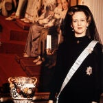 Margarita de Dinamarca anuncia su abdicación tras 52 años en el trono