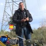 AMP.- Irán libera al español Santiago Sánchez Cogedor tras un año de detención