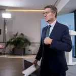 Feijóo despide un 2023 "intenso y complicado" en el que el PP "se ha convertido en la fuerza más votada"