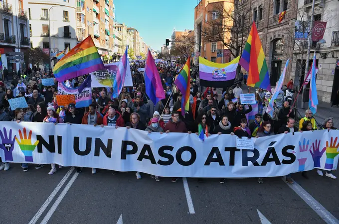 El colectivo trans declara la guerra a la heredera de Irene Montero a los 50 días de llegar