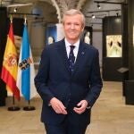 Rueda llama a defender Galicia ante los “riesgos que amenazan el marco constitucional”