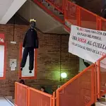 Los otros "delitos de odio": el Rey ahorcado y Rajoy guillotinado