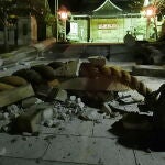 Terremoto en costa occidental japonesa deja importantes daños y activa alerta de tsunami